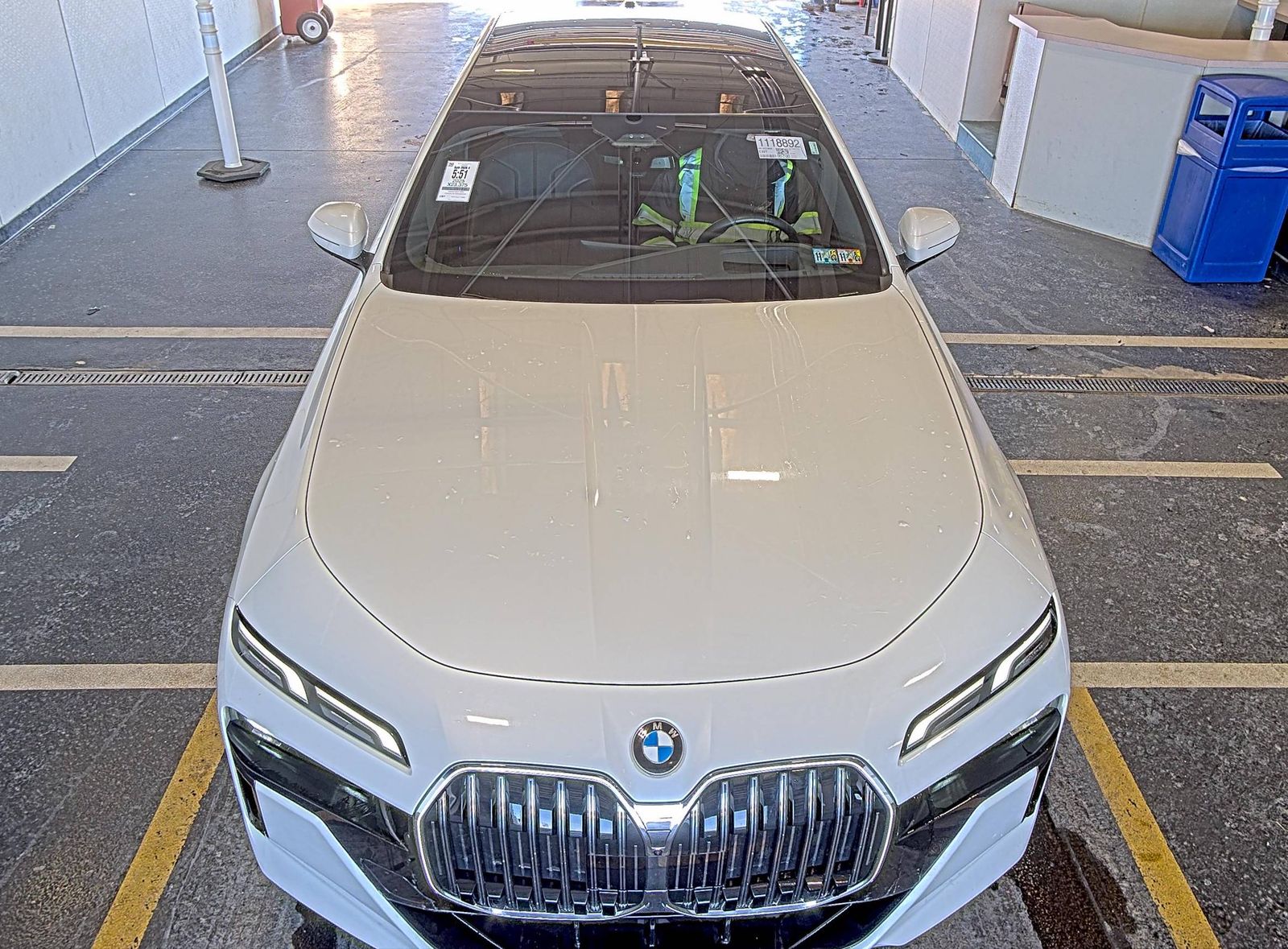 2025 BMW 7 Series 740i xDrive AWD