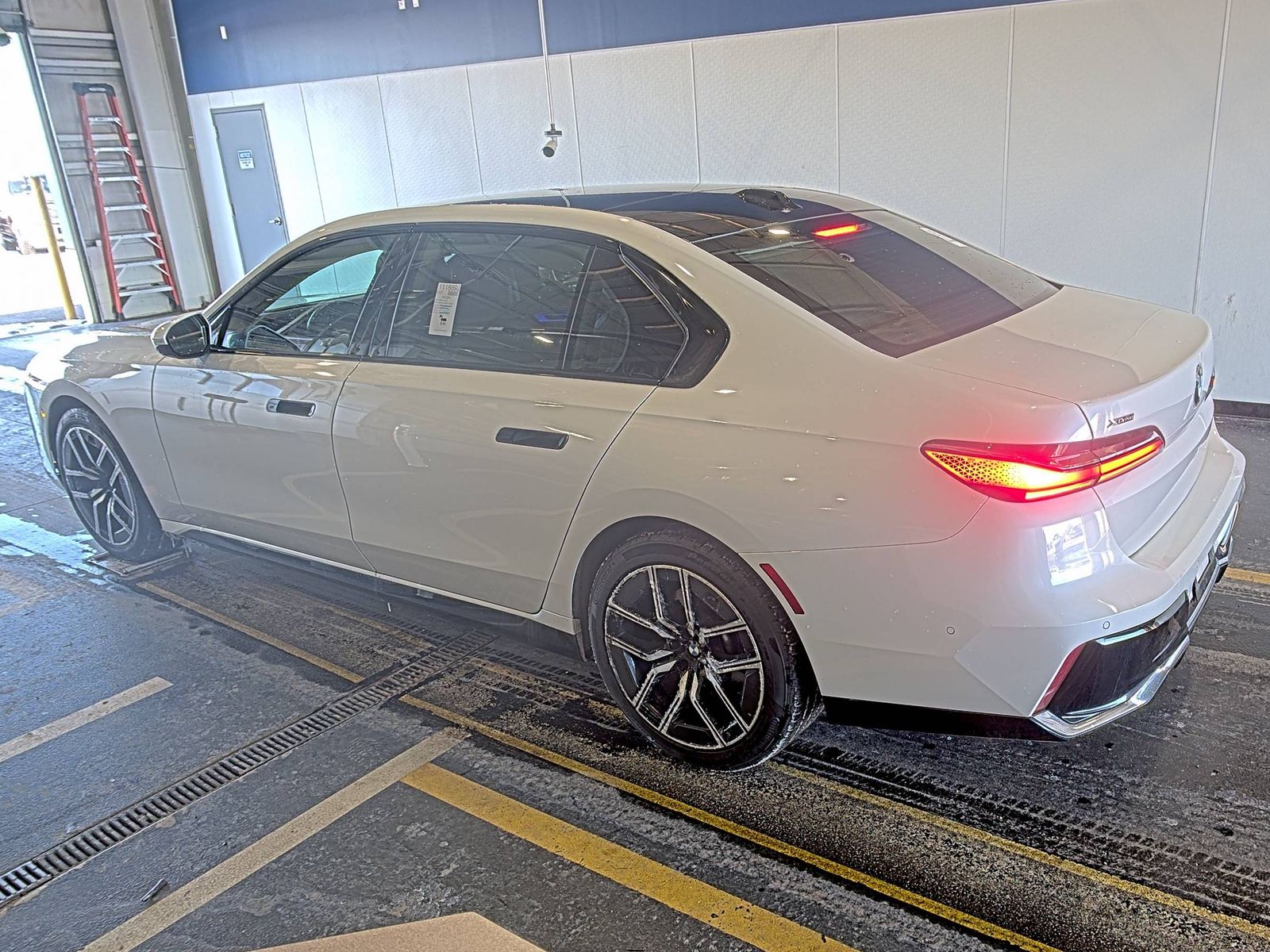 2025 BMW 7 Series 740i xDrive AWD