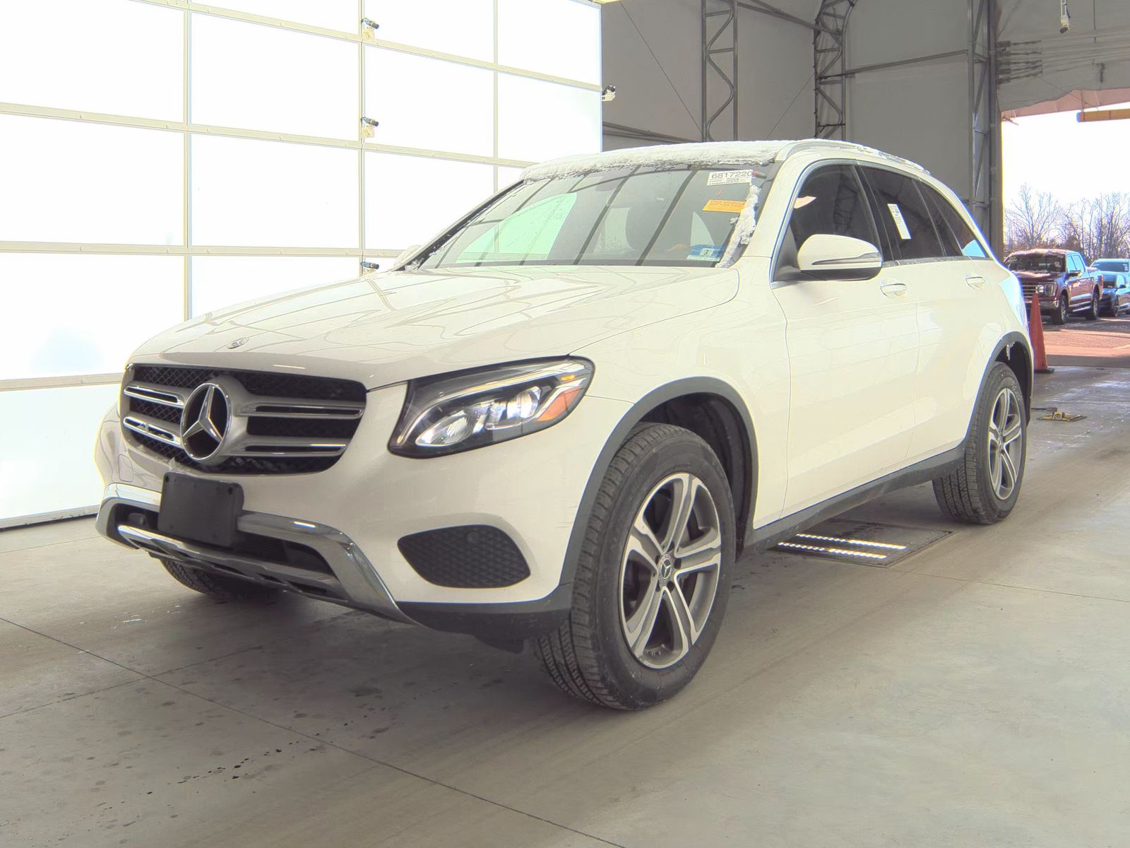 2018 Mercedes-Benz GLC 300 4MATIC