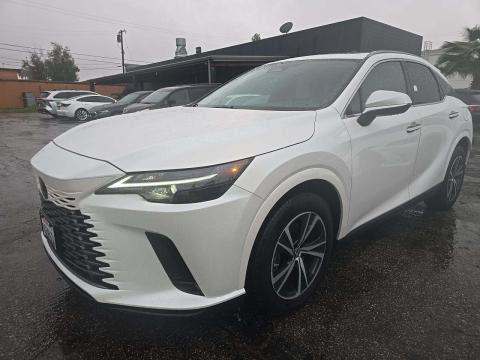 2023 Lexus RX 350