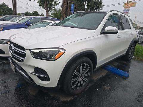 2024 Mercedes-Benz GLE 350