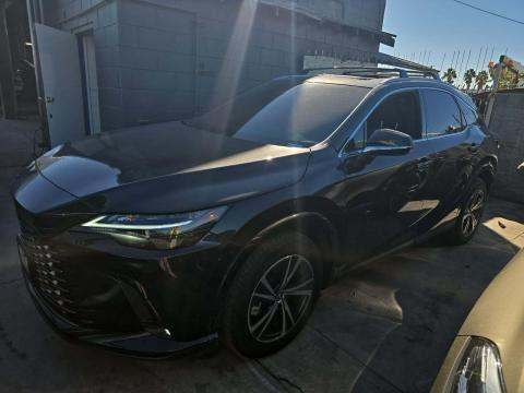 2023 Lexus RX 350h Premium