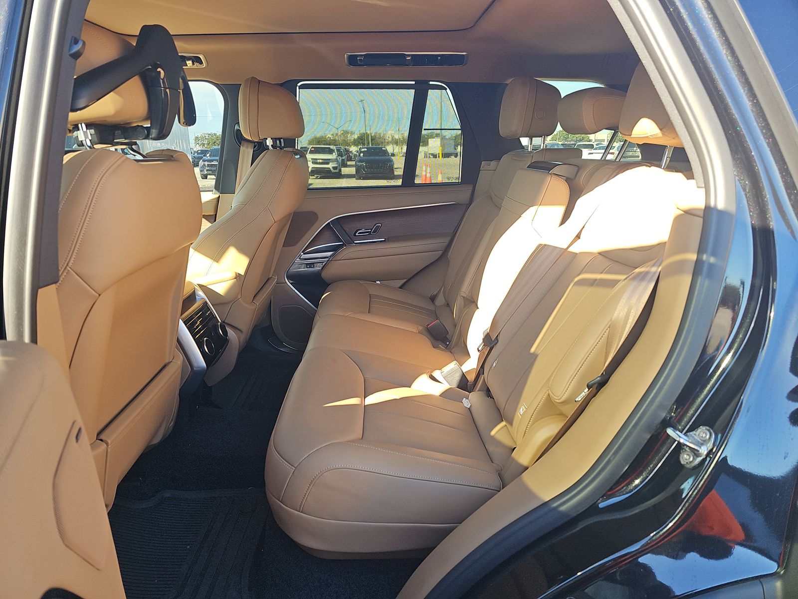 2024 Land Rover Range Rover SE AWD