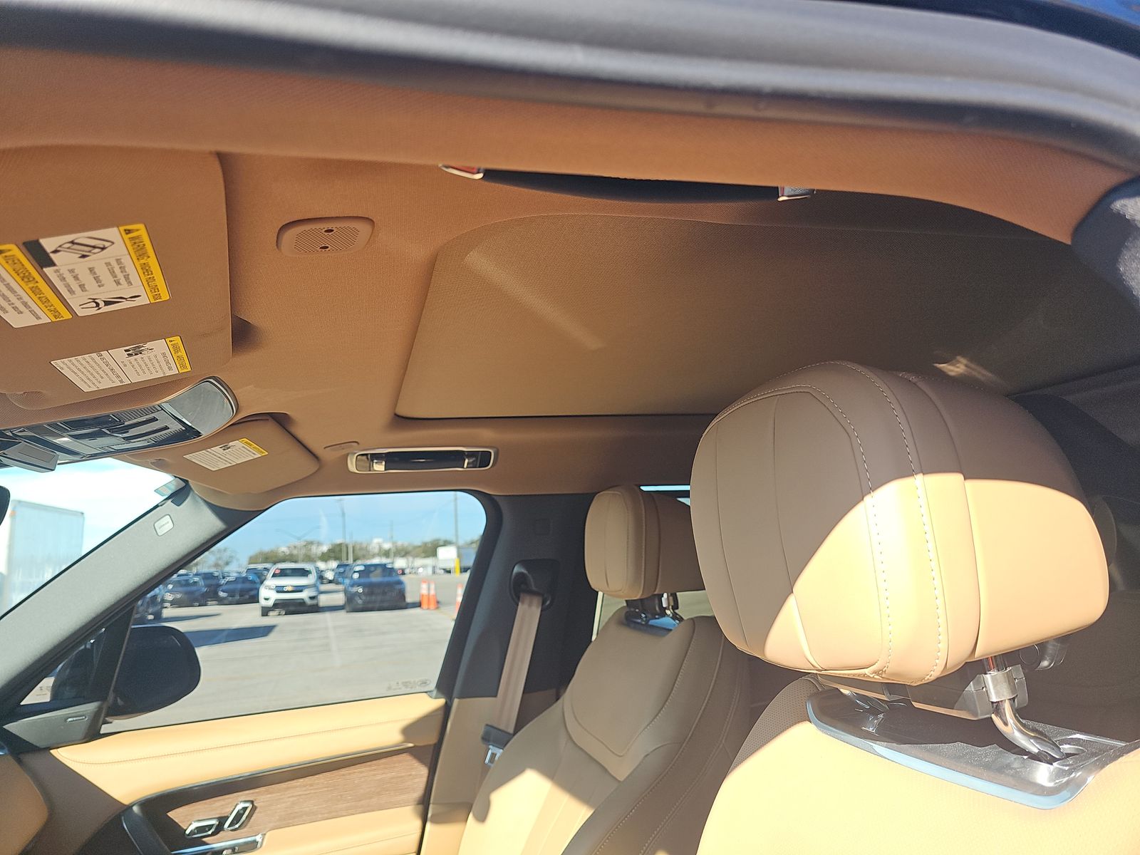 2024 Land Rover Range Rover SE AWD