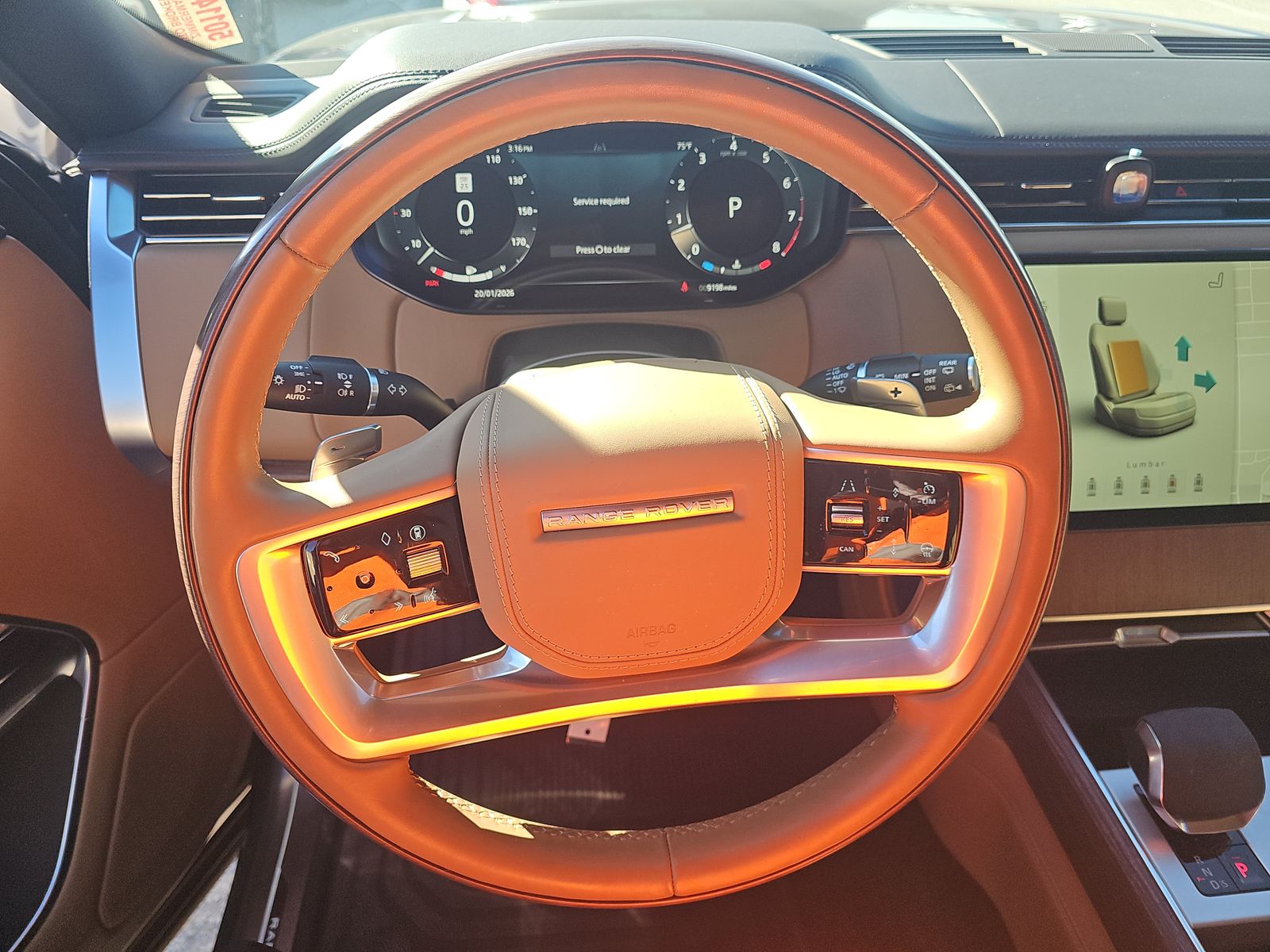 2024 Land Rover Range Rover SE AWD