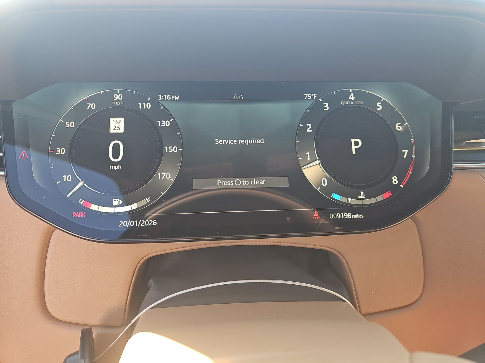 2024 Land Rover Range Rover SE AWD