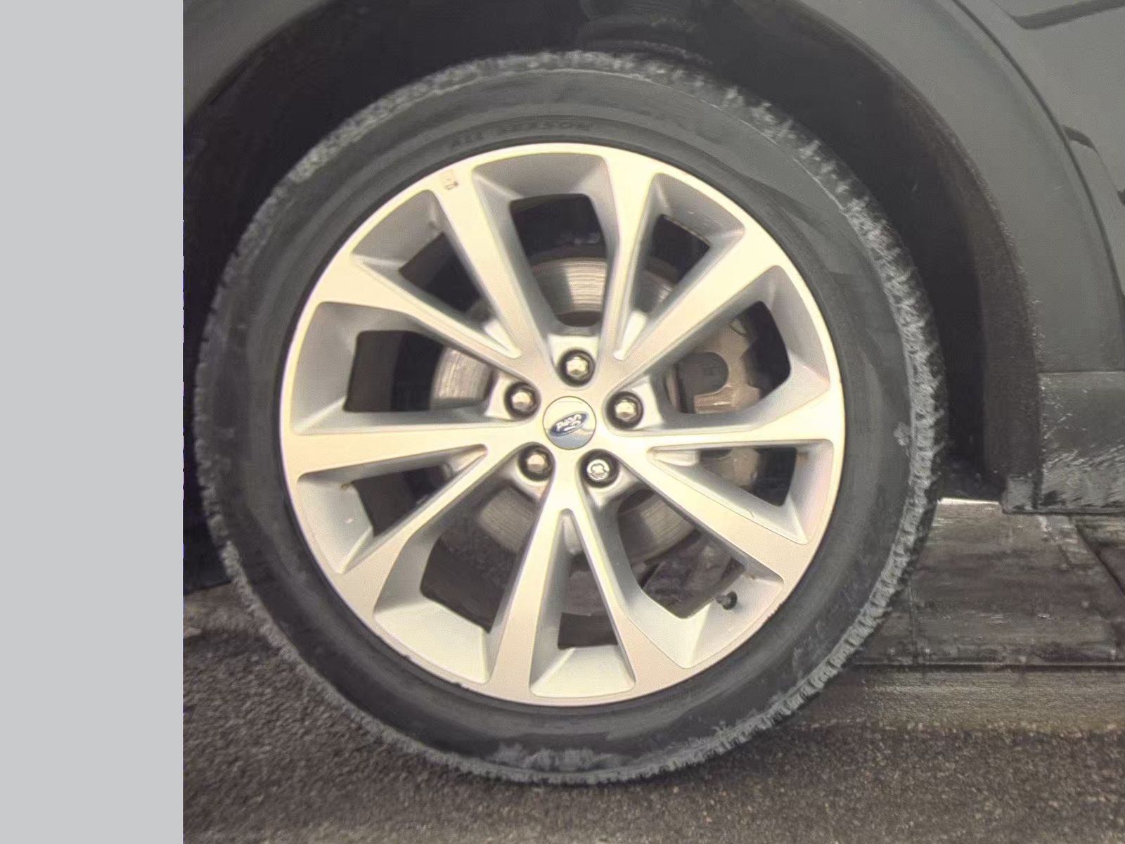 2023 Ford Explorer Platinum AWD