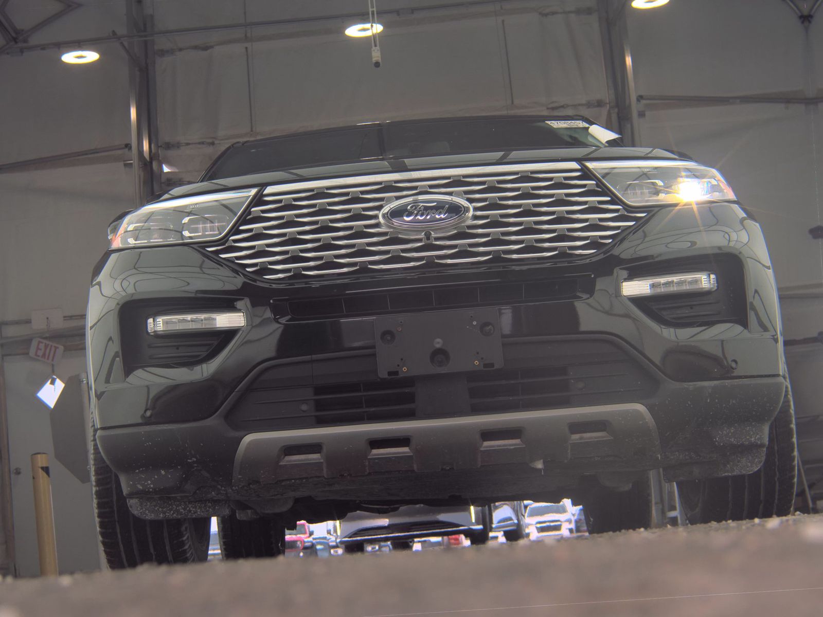 2023 Ford Explorer Platinum AWD