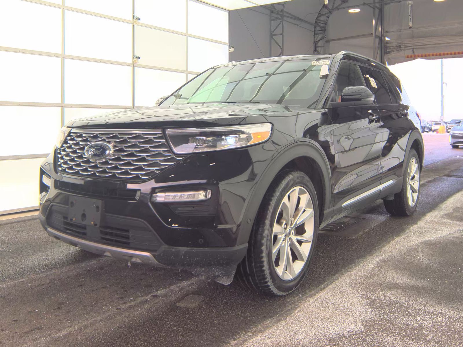 2023 Ford Explorer Platinum AWD