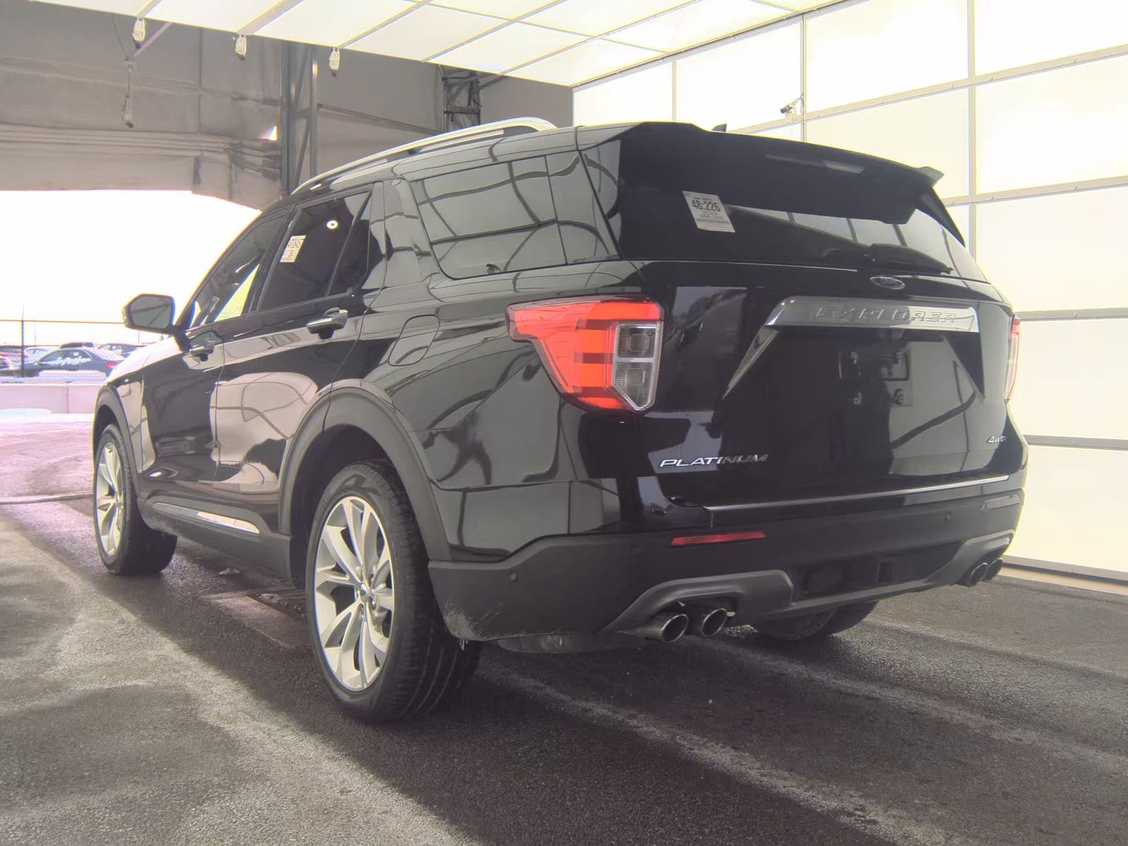 2023 Ford Explorer Platinum AWD