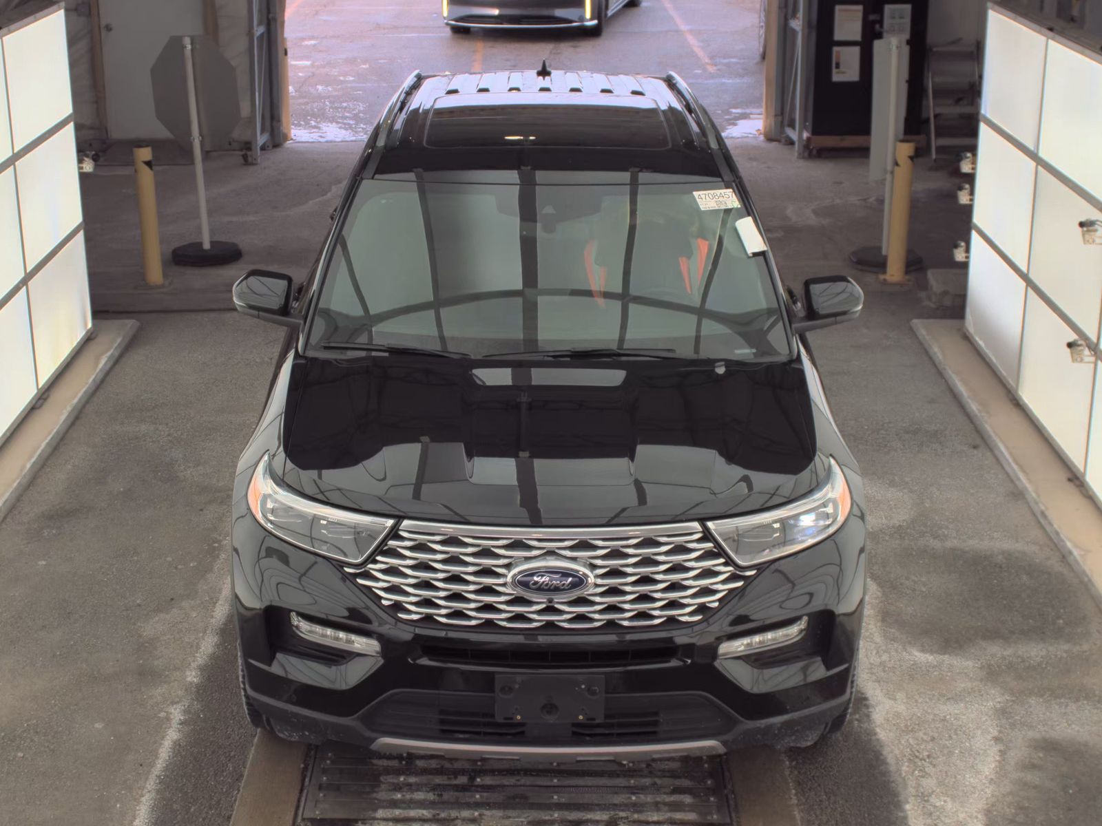 2023 Ford Explorer Platinum AWD