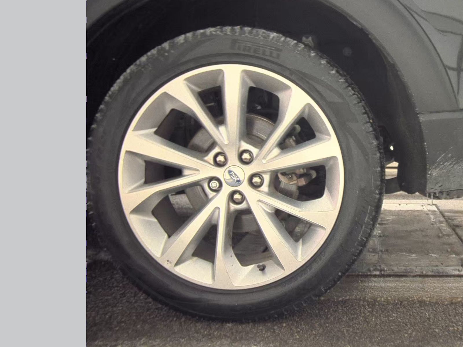 2023 Ford Explorer Platinum AWD