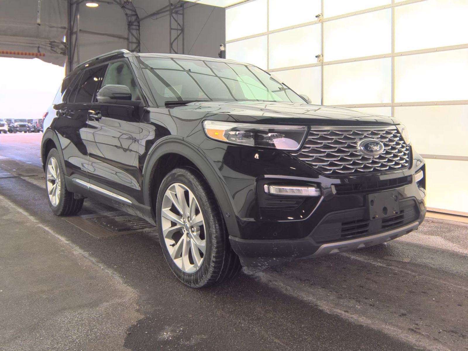 2023 Ford Explorer Platinum AWD