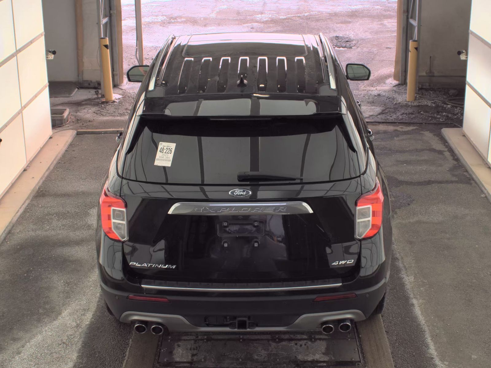 2023 Ford Explorer Platinum AWD