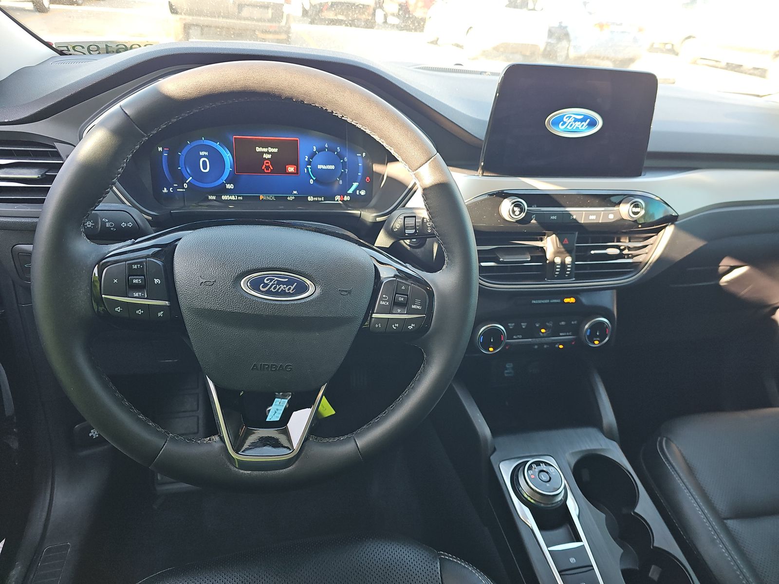 2022 Ford Escape SEL FWD