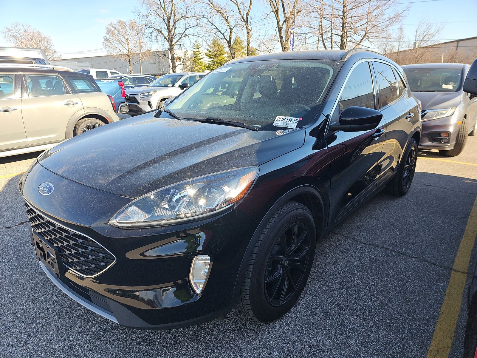 2022 Ford Escape SEL FWD