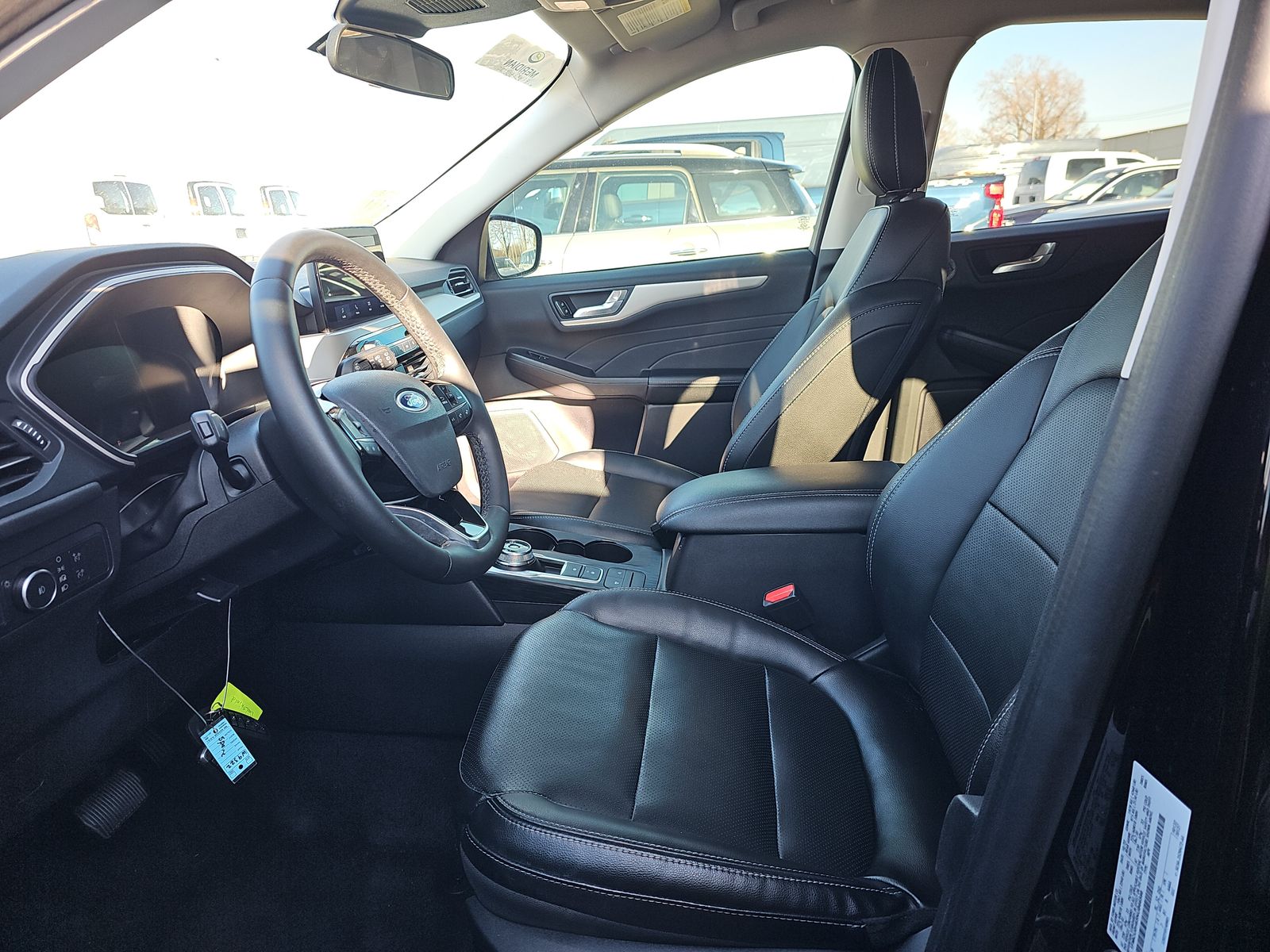 2022 Ford Escape SEL FWD