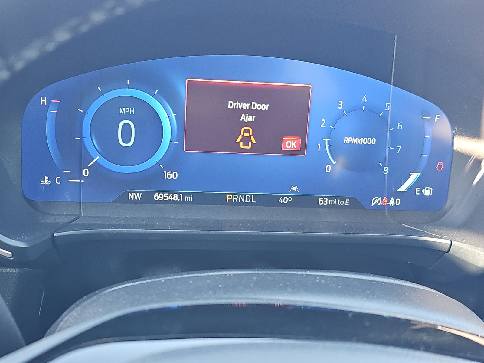 2022 Ford Escape SEL FWD