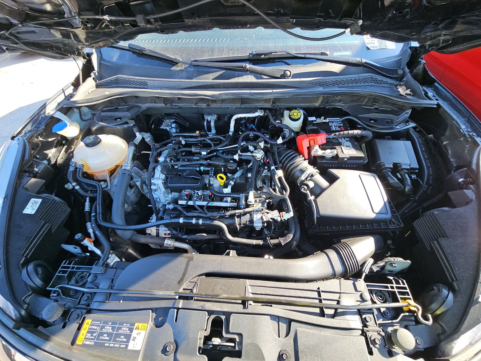2022 Ford Escape SEL FWD