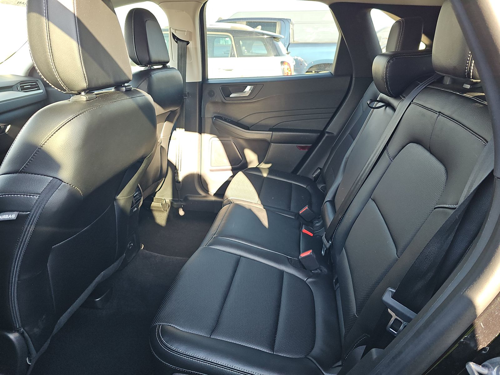2022 Ford Escape SEL FWD