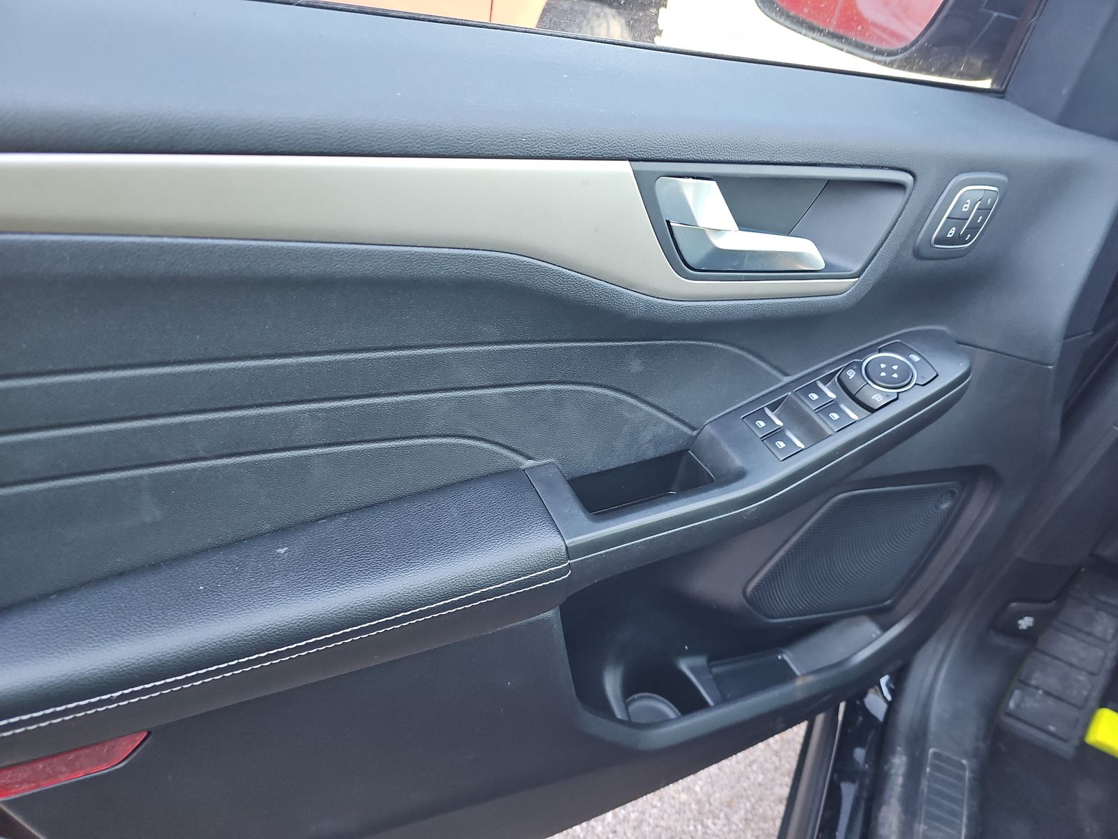 2022 Ford Escape SEL FWD