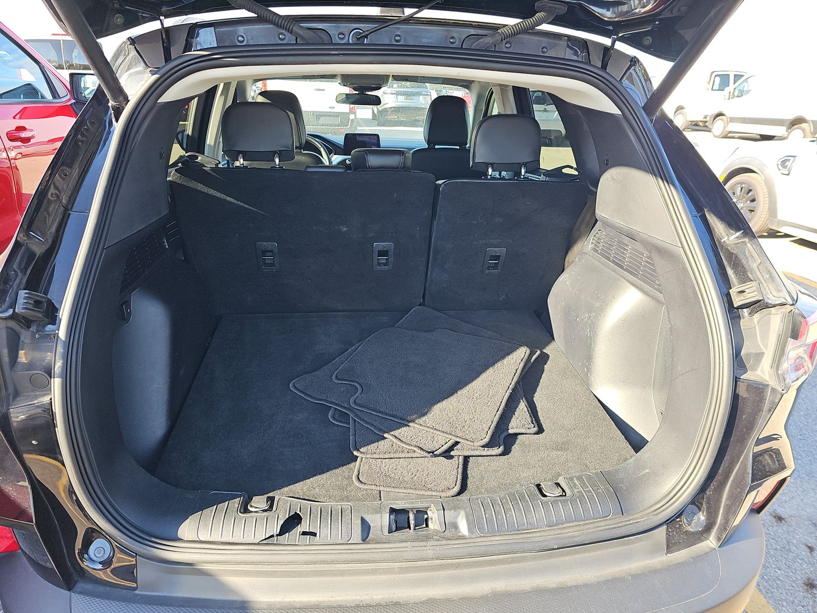 2022 Ford Escape SEL FWD