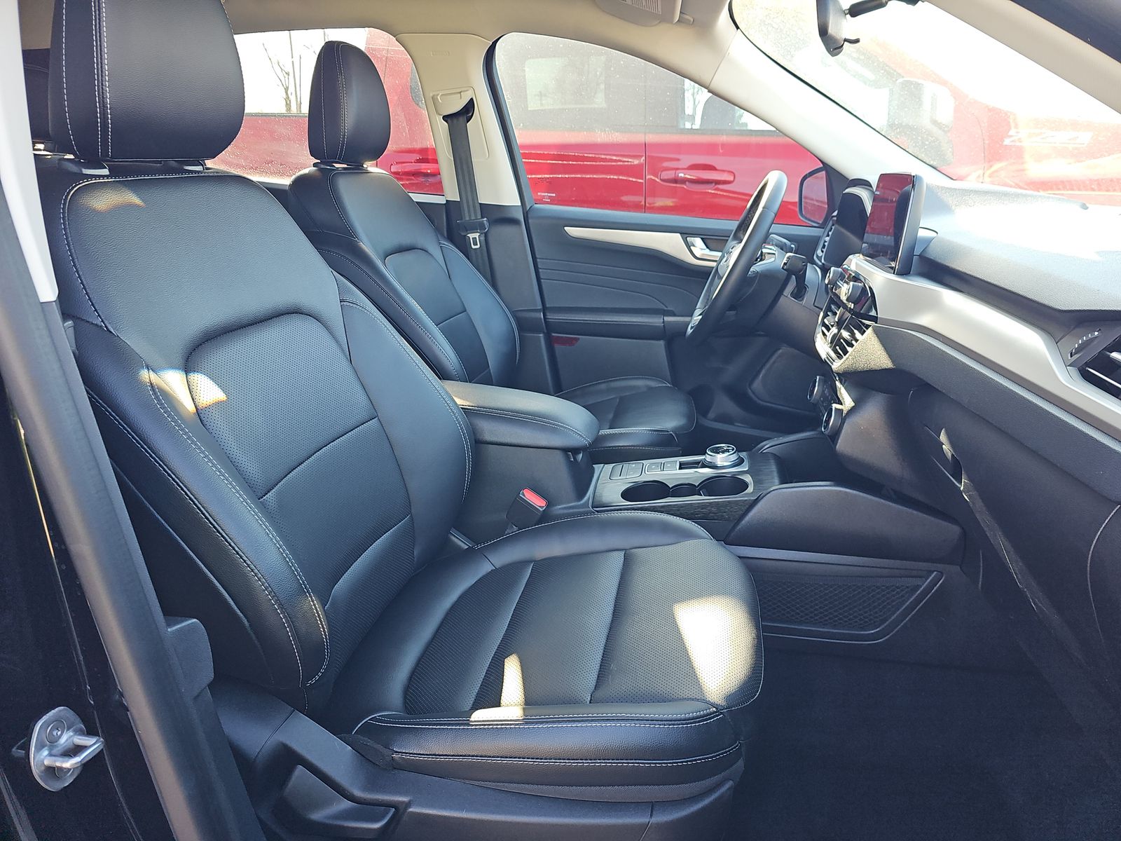 2022 Ford Escape SEL FWD