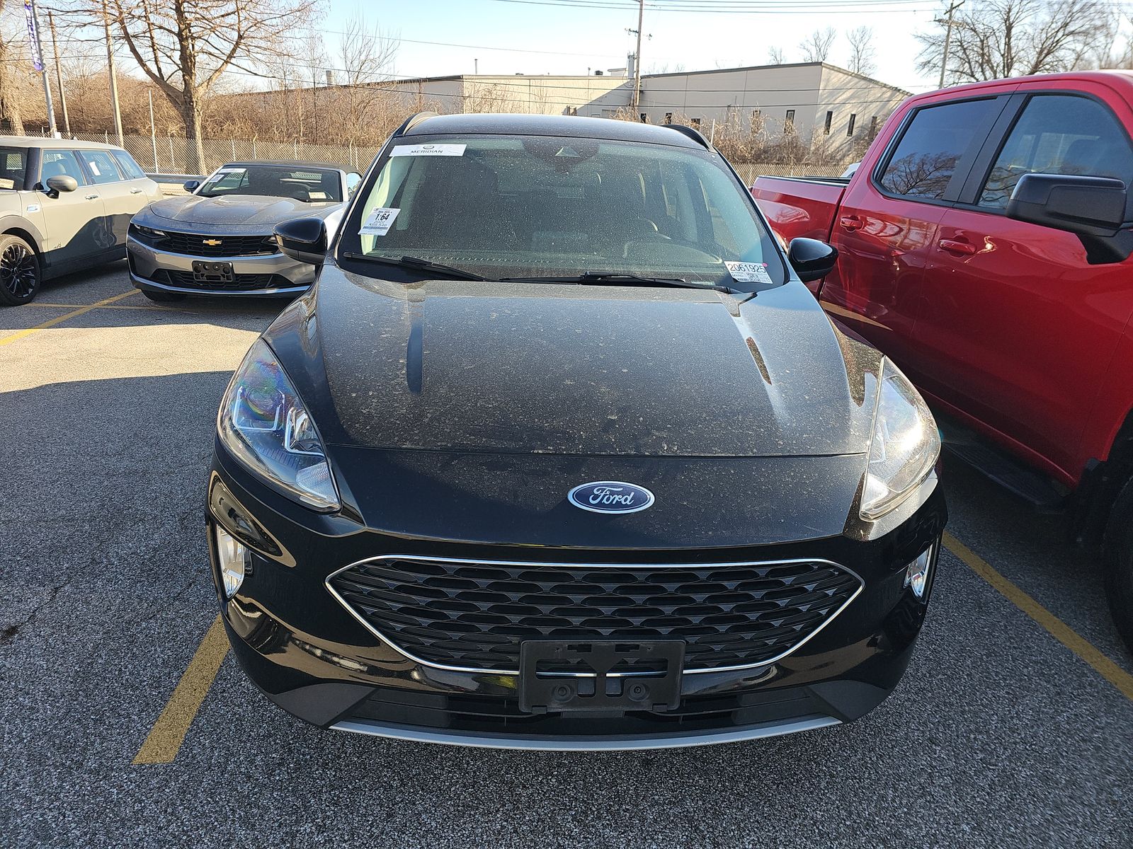 2022 Ford Escape SEL FWD