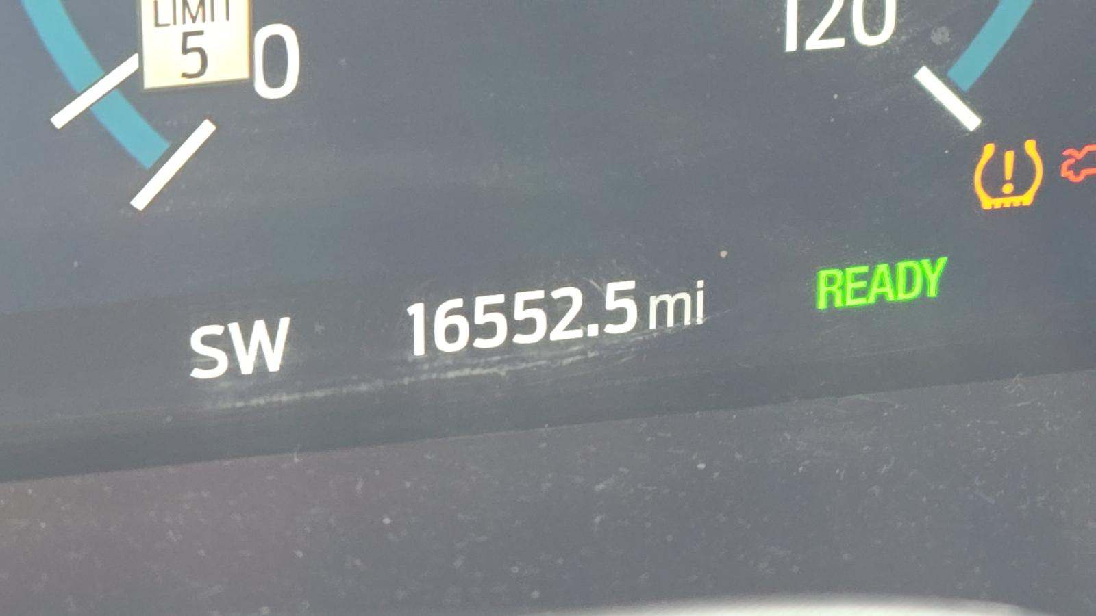 2023 Ford F-150 Hybrid Lariat AWD