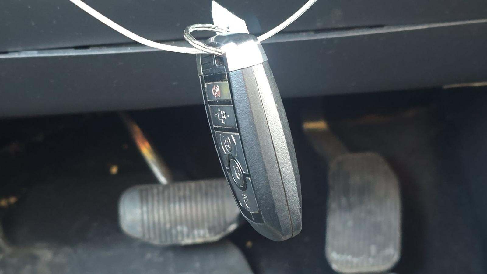 2023 Ford F-150 Hybrid Lariat AWD