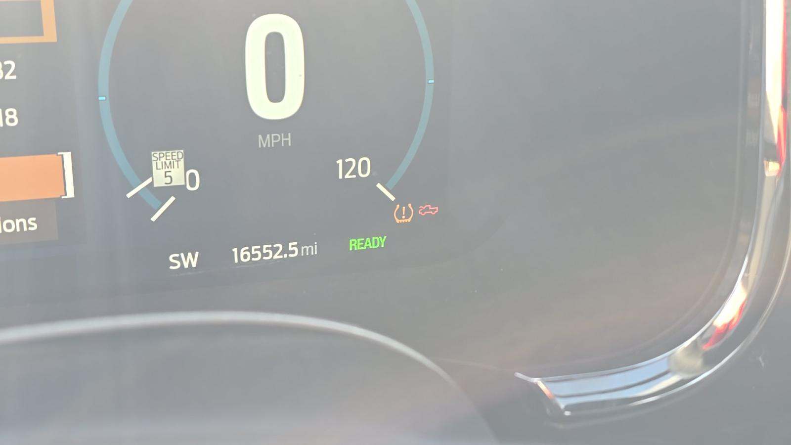 2023 Ford F-150 Hybrid Lariat AWD