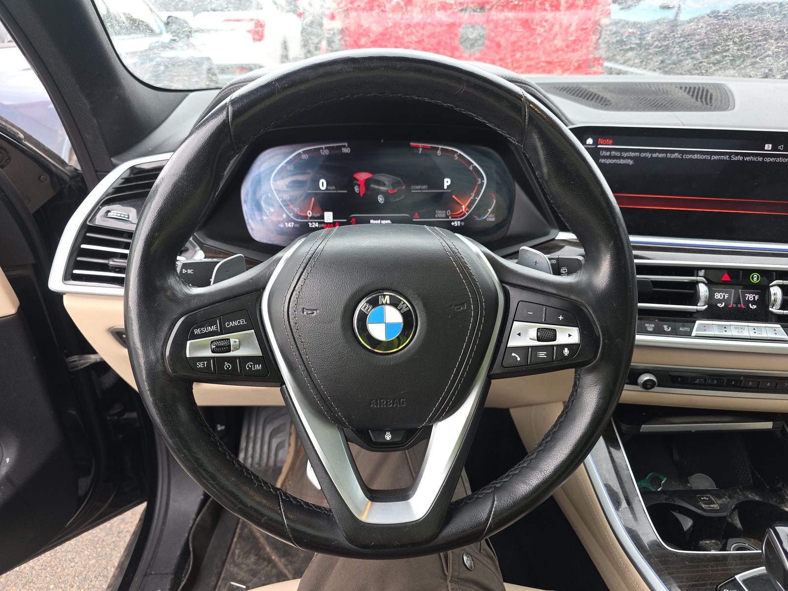 2020 BMW X5 xDrive40i AWD