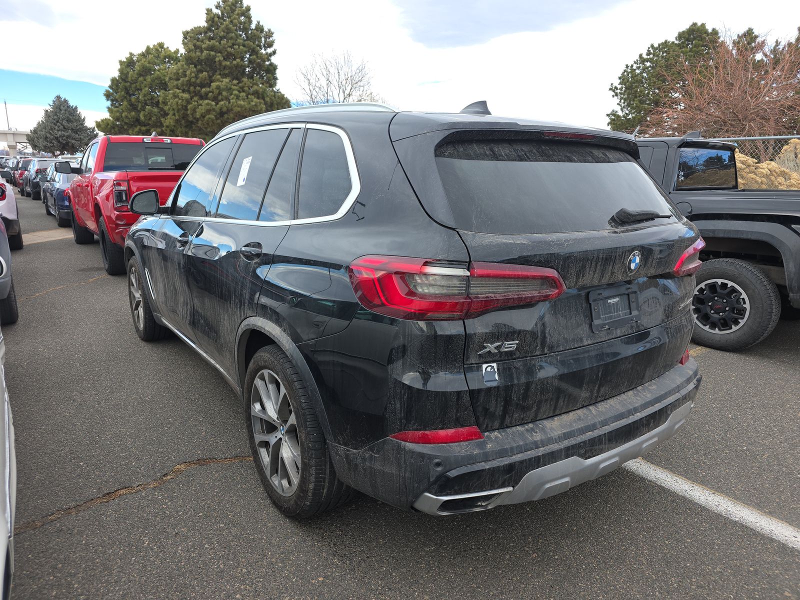 2020 BMW X5 xDrive40i AWD