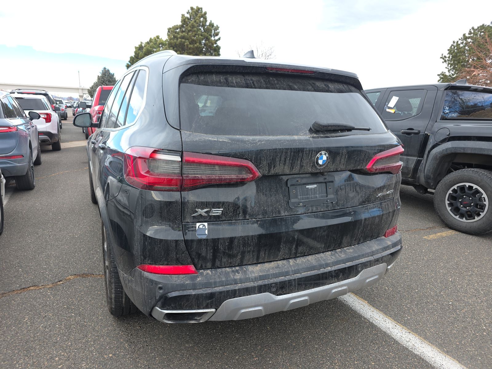 2020 BMW X5 xDrive40i AWD