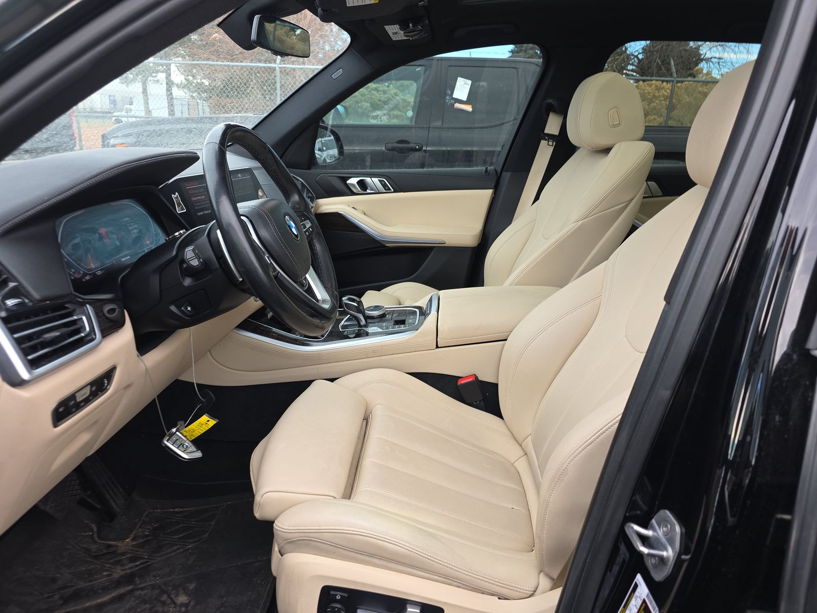 2020 BMW X5 xDrive40i AWD