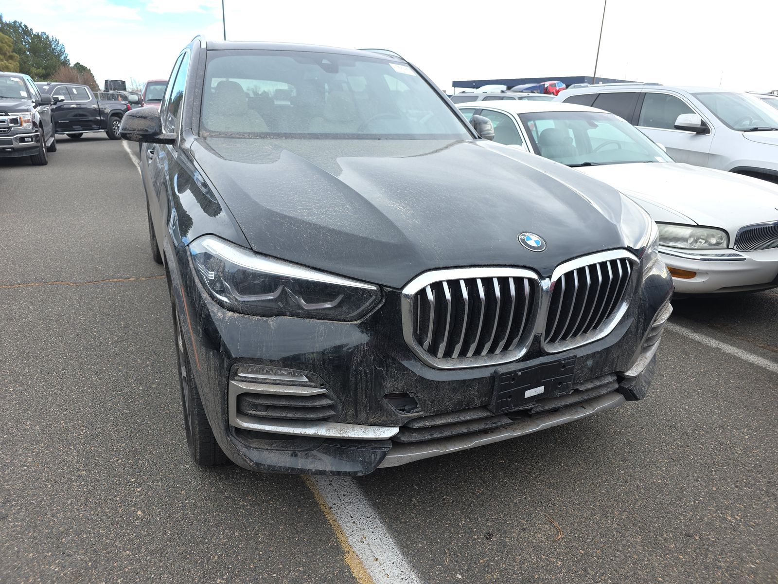 2020 BMW X5 xDrive40i AWD