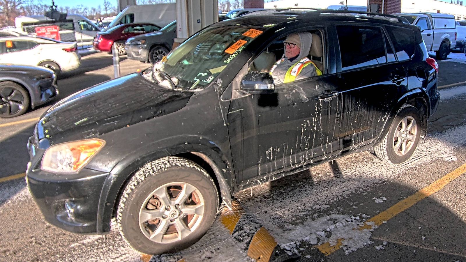 2011 Toyota RAV4 Limited AWD
