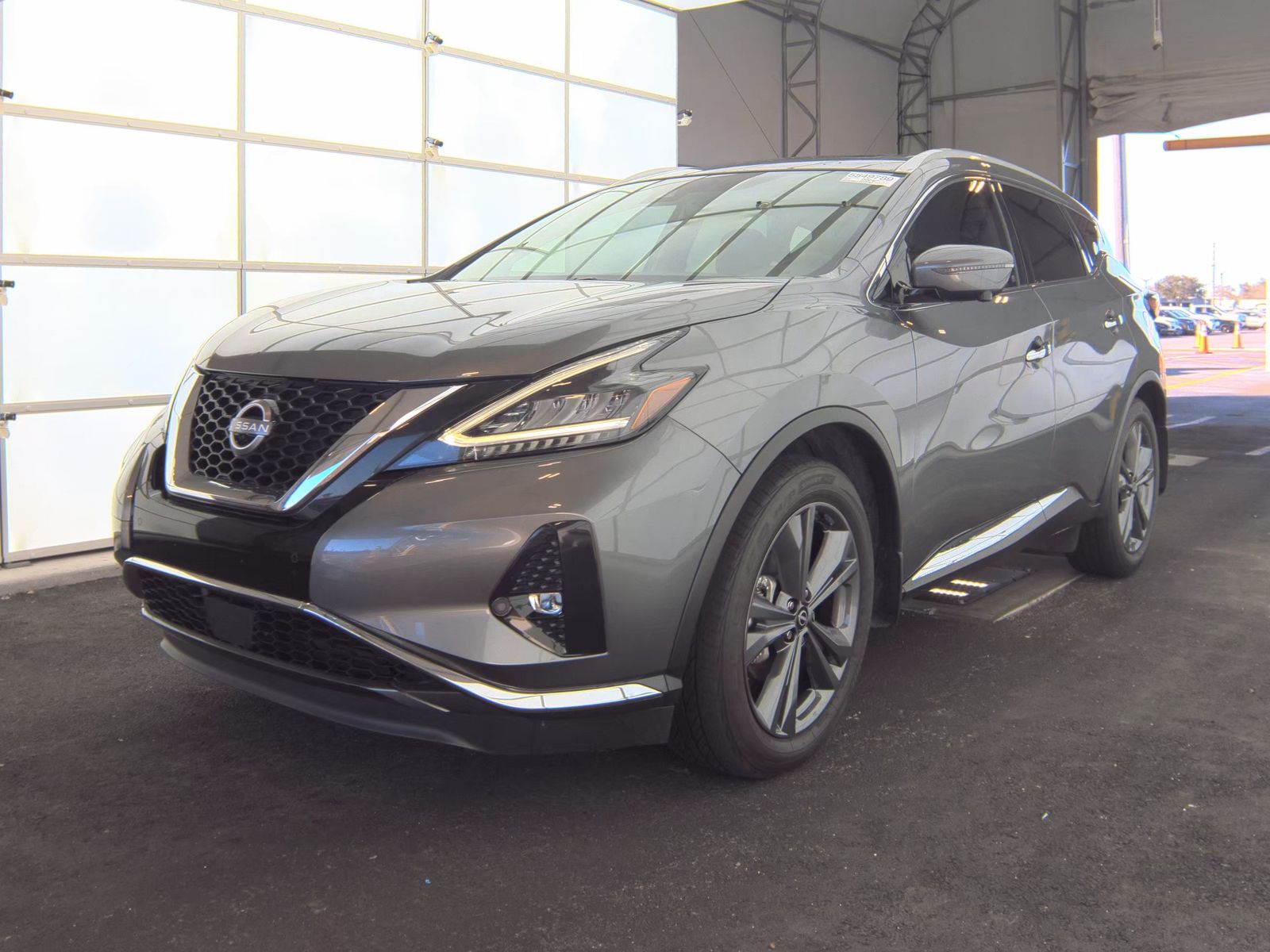 2023 Nissan Murano Platinum FWD