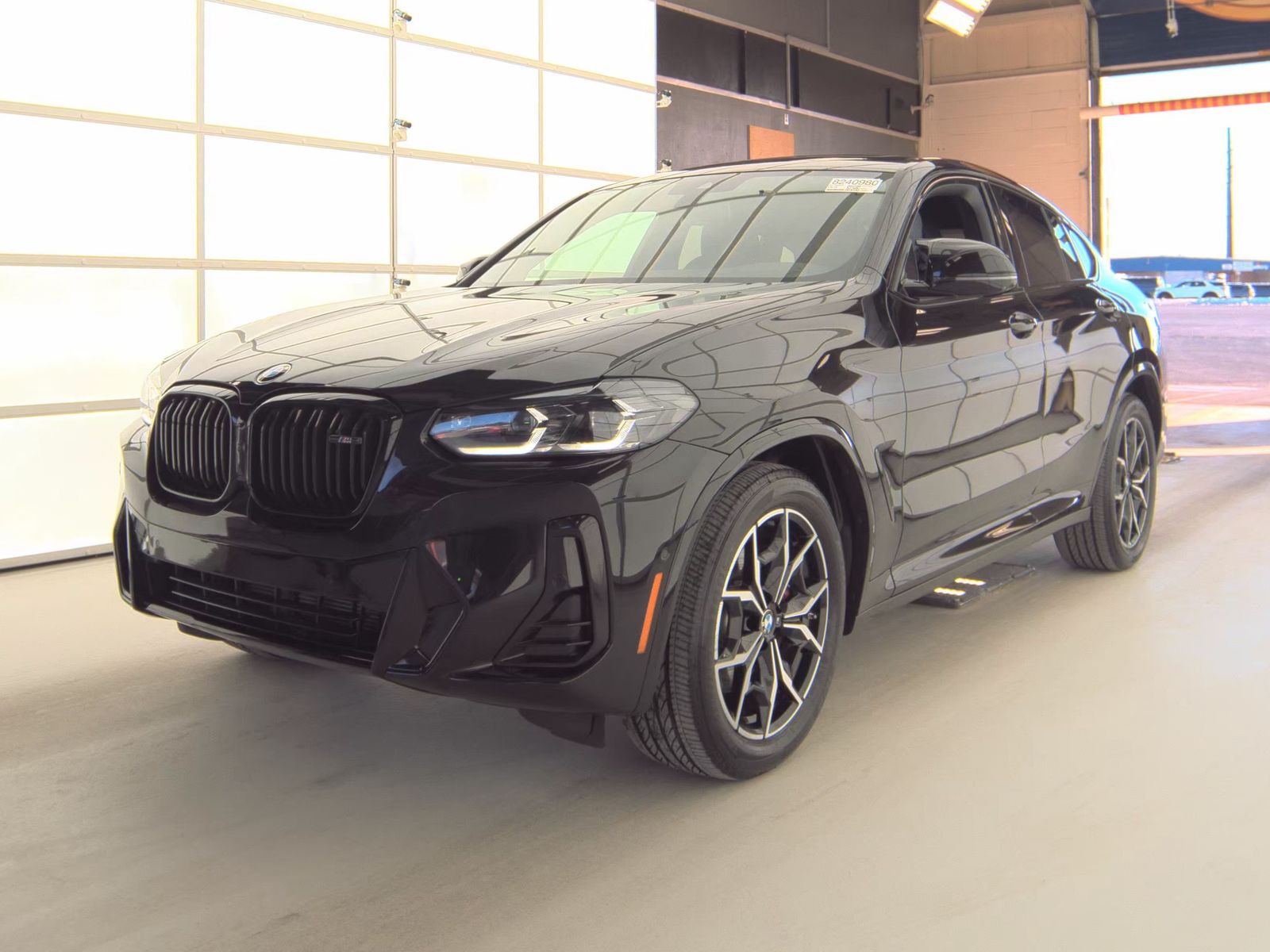 2023 BMW X4 Sports Activity Coupe M40i