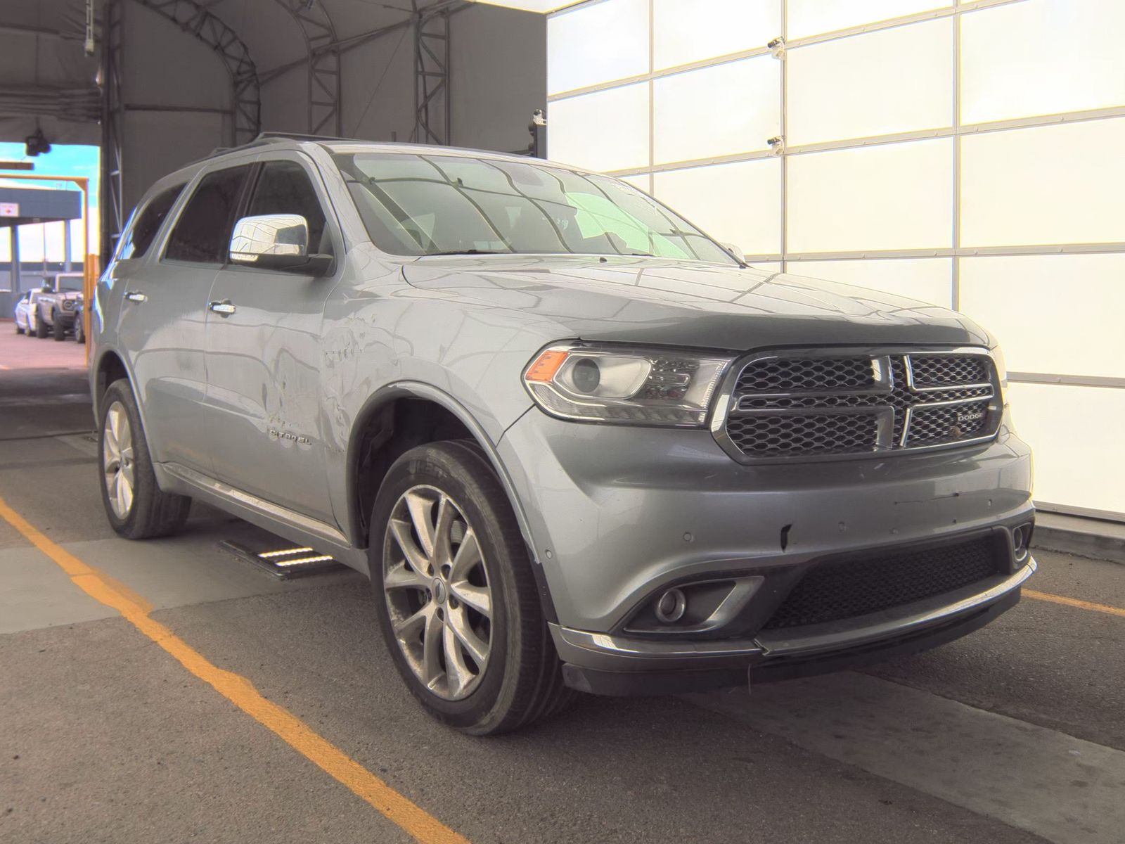 2020 Dodge Durango Citadel AWD