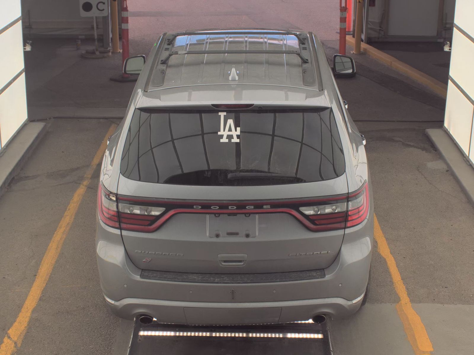 2020 Dodge Durango Citadel AWD