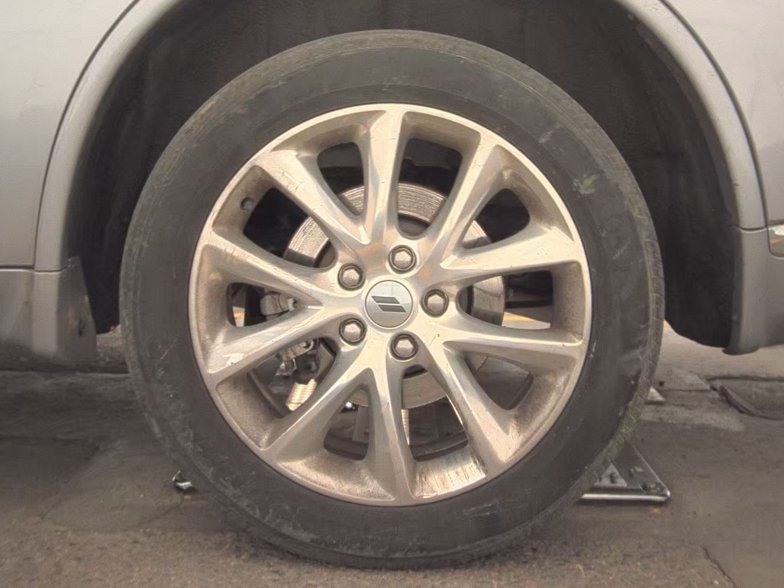 2020 Dodge Durango Citadel AWD