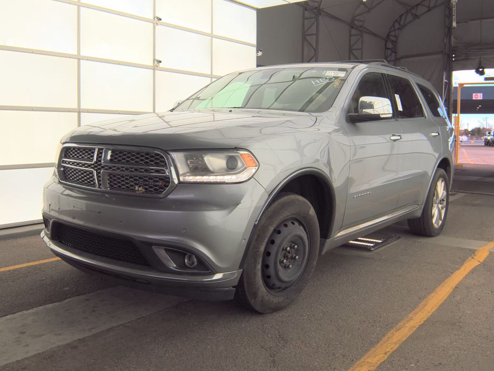 2020 Dodge Durango Citadel AWD