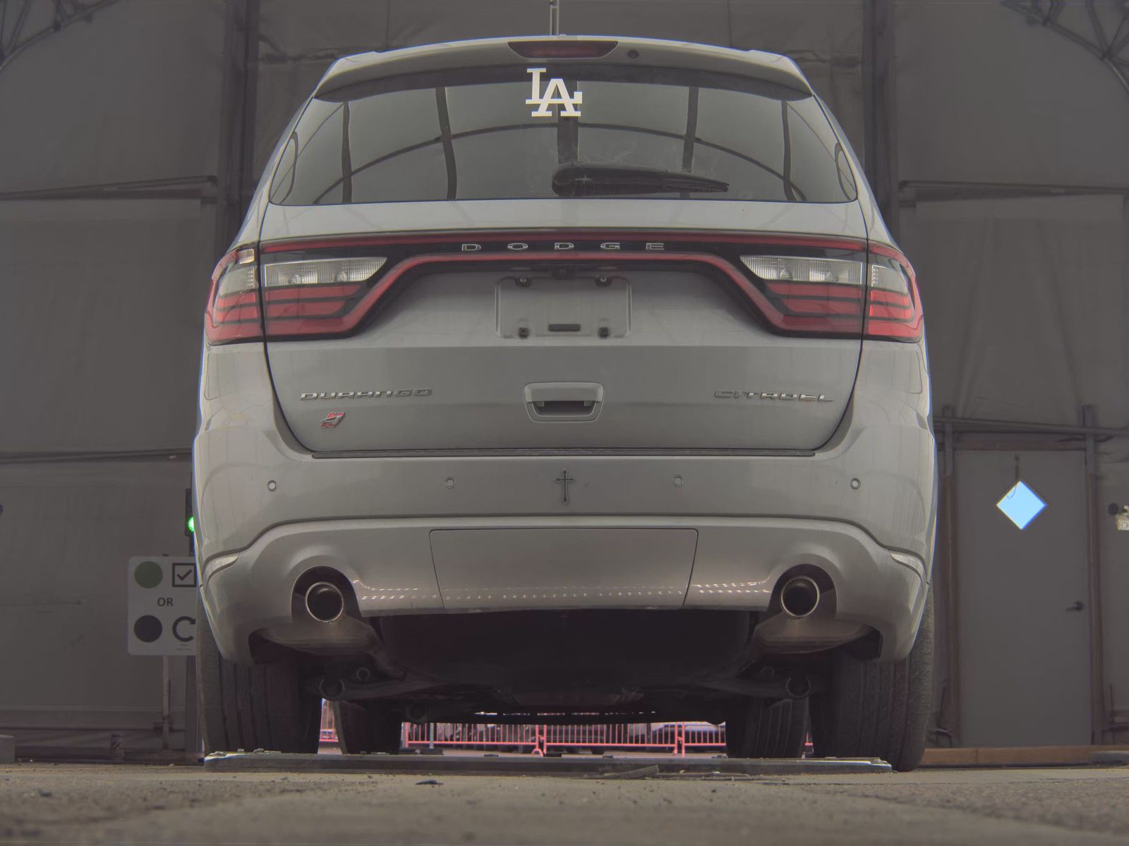 2020 Dodge Durango Citadel AWD