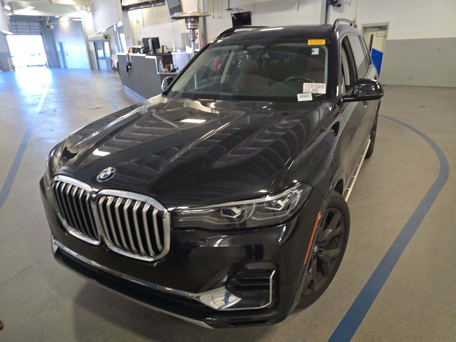 2022 BMW X7 xDrive40i AWD