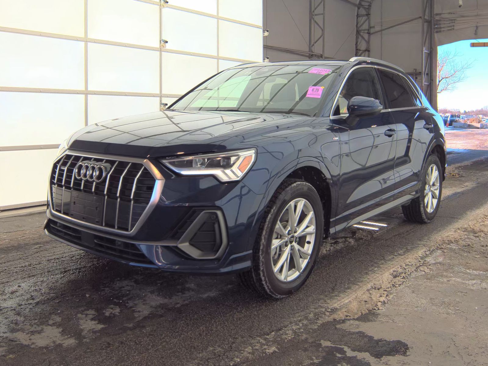 2025 Audi Q3 S line Premium