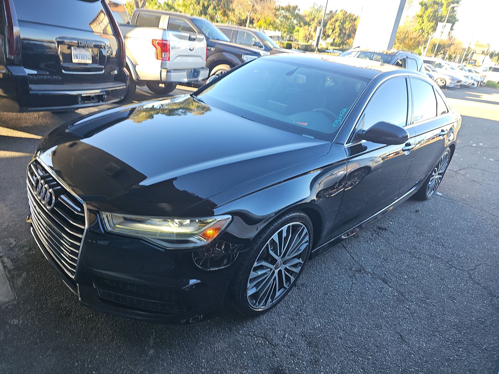 2018 Audi A6 2.0T Premium Plus