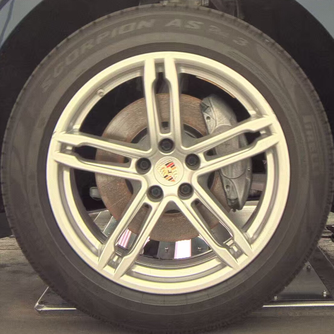 2019 Porsche Macan Base AWD