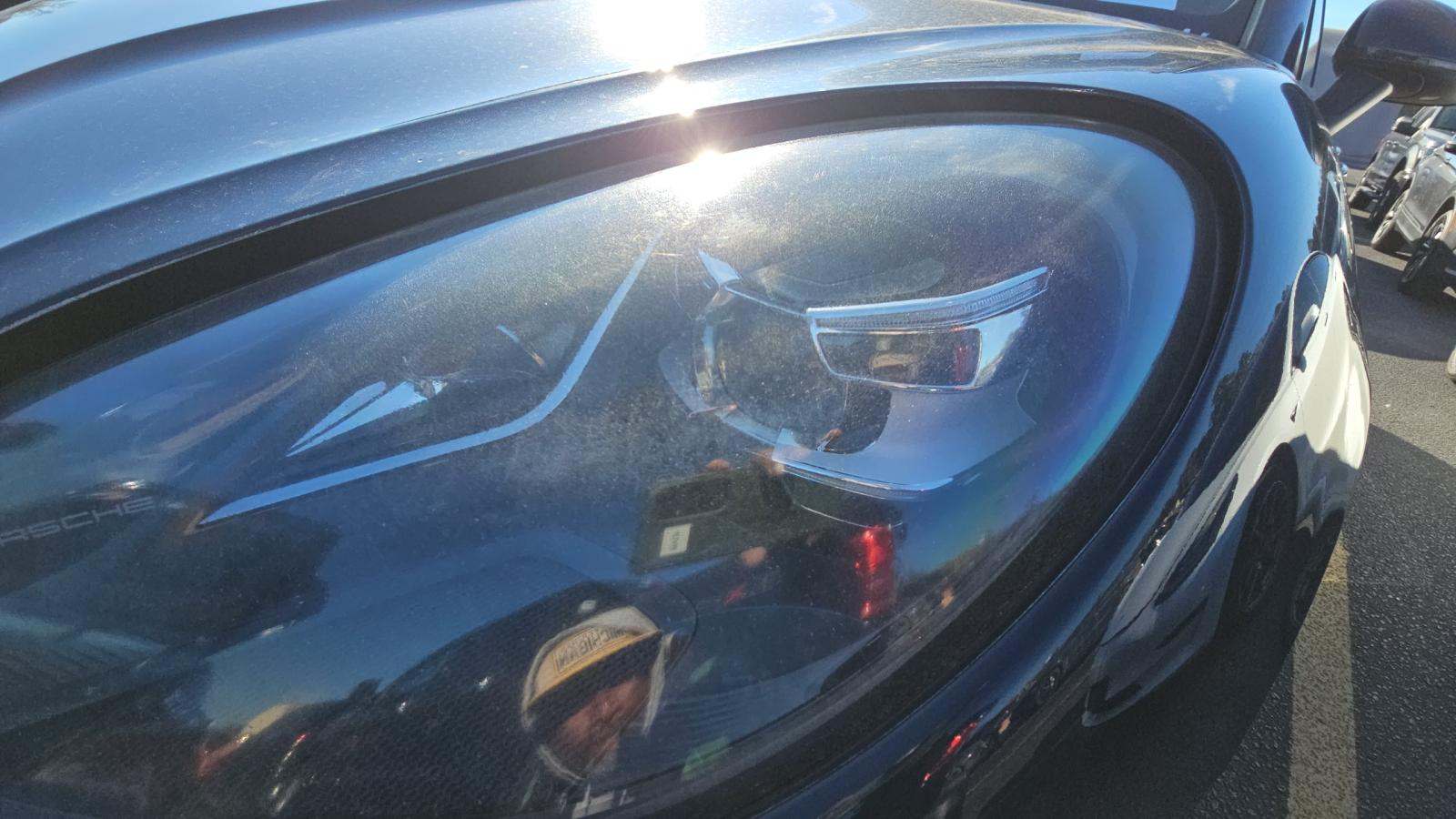 2019 Porsche Macan Base AWD