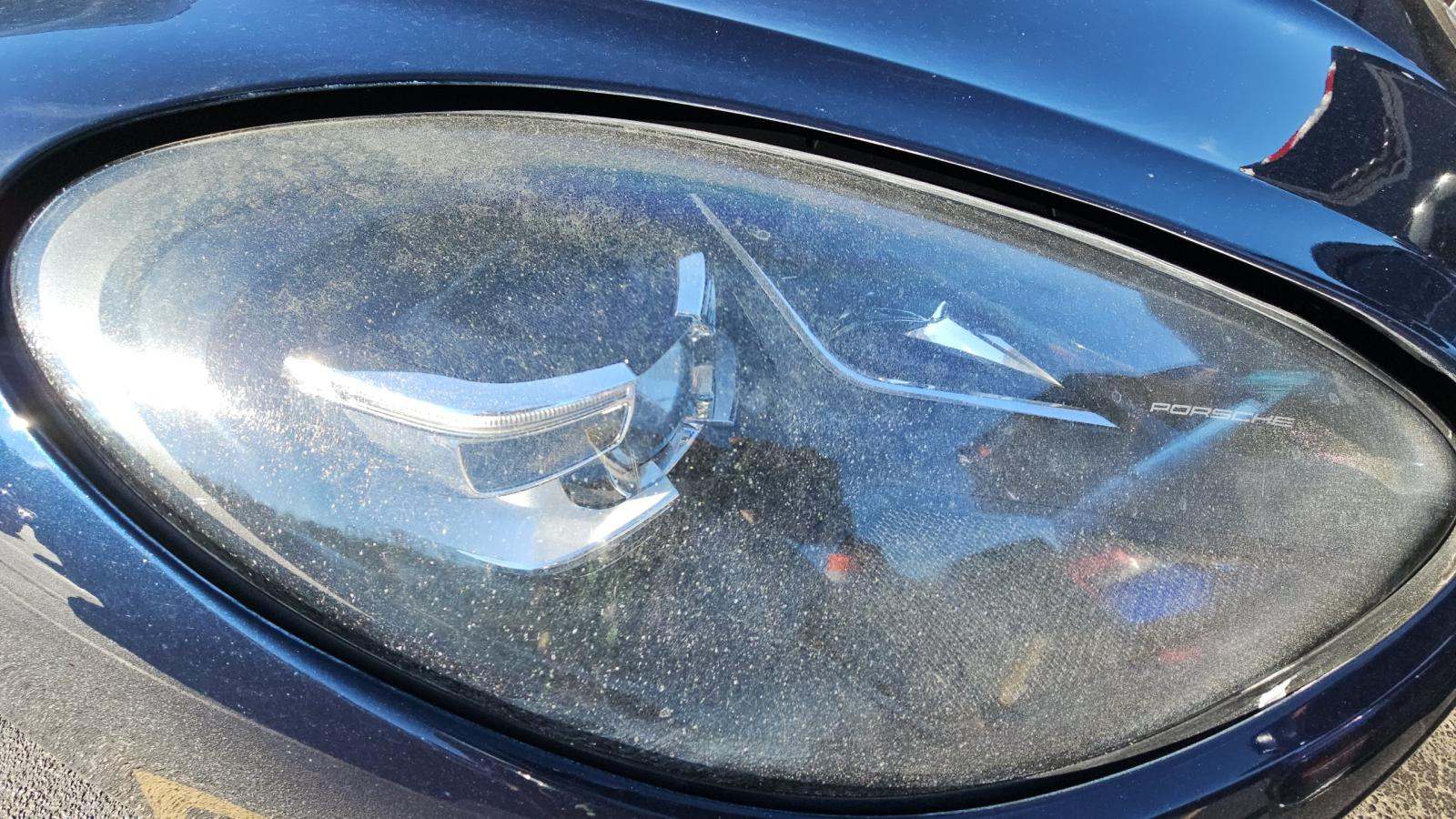 2019 Porsche Macan Base AWD